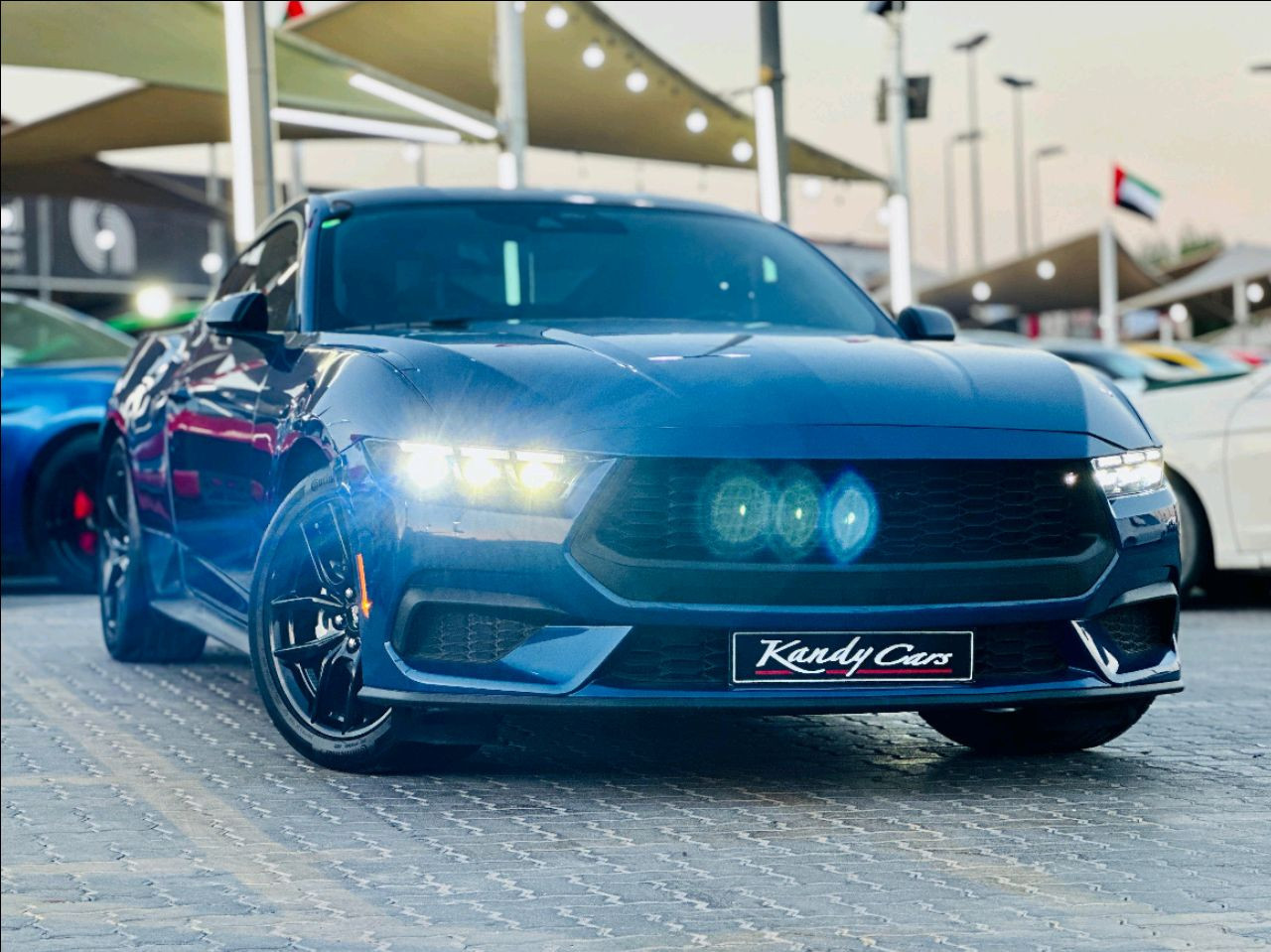 Ford Mustang - Image 4
