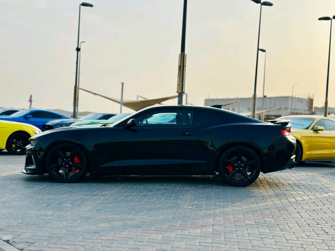 Chevrolet Camaro - Image 8