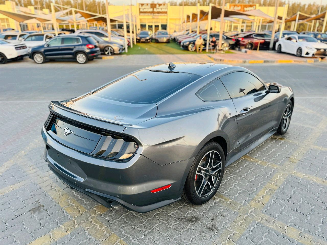Ford Mustang - Image 9