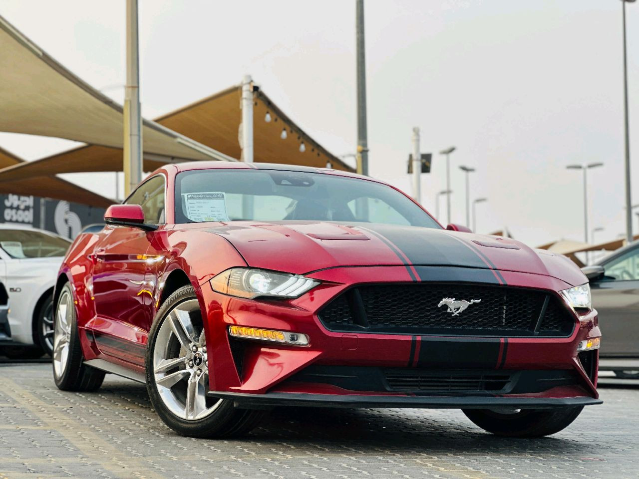 Ford Mustang - Image 4