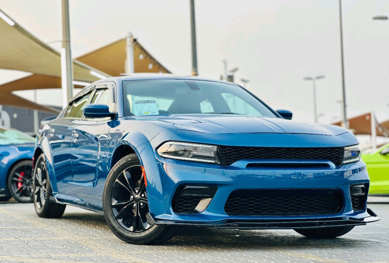Dodge Charger - Image 4