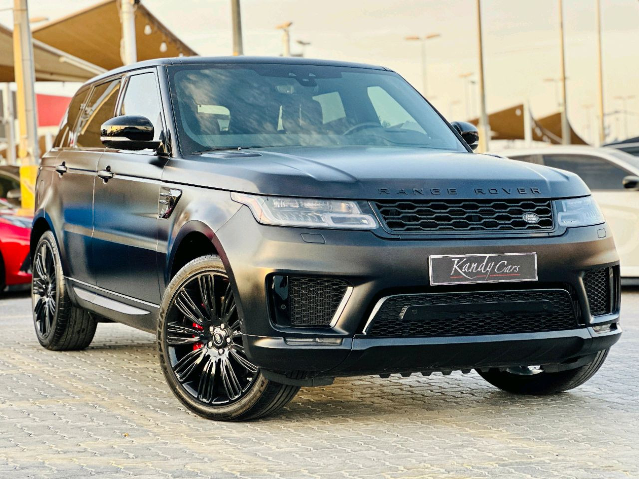 Range Rover Sport - Image 4