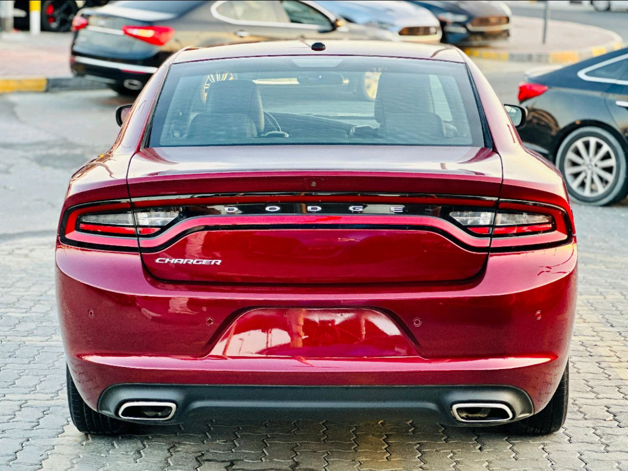 Dodge Charger - Image 7