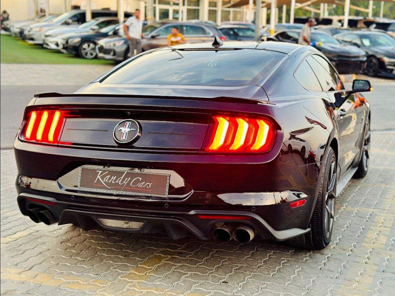 Ford Mustang - Image 6