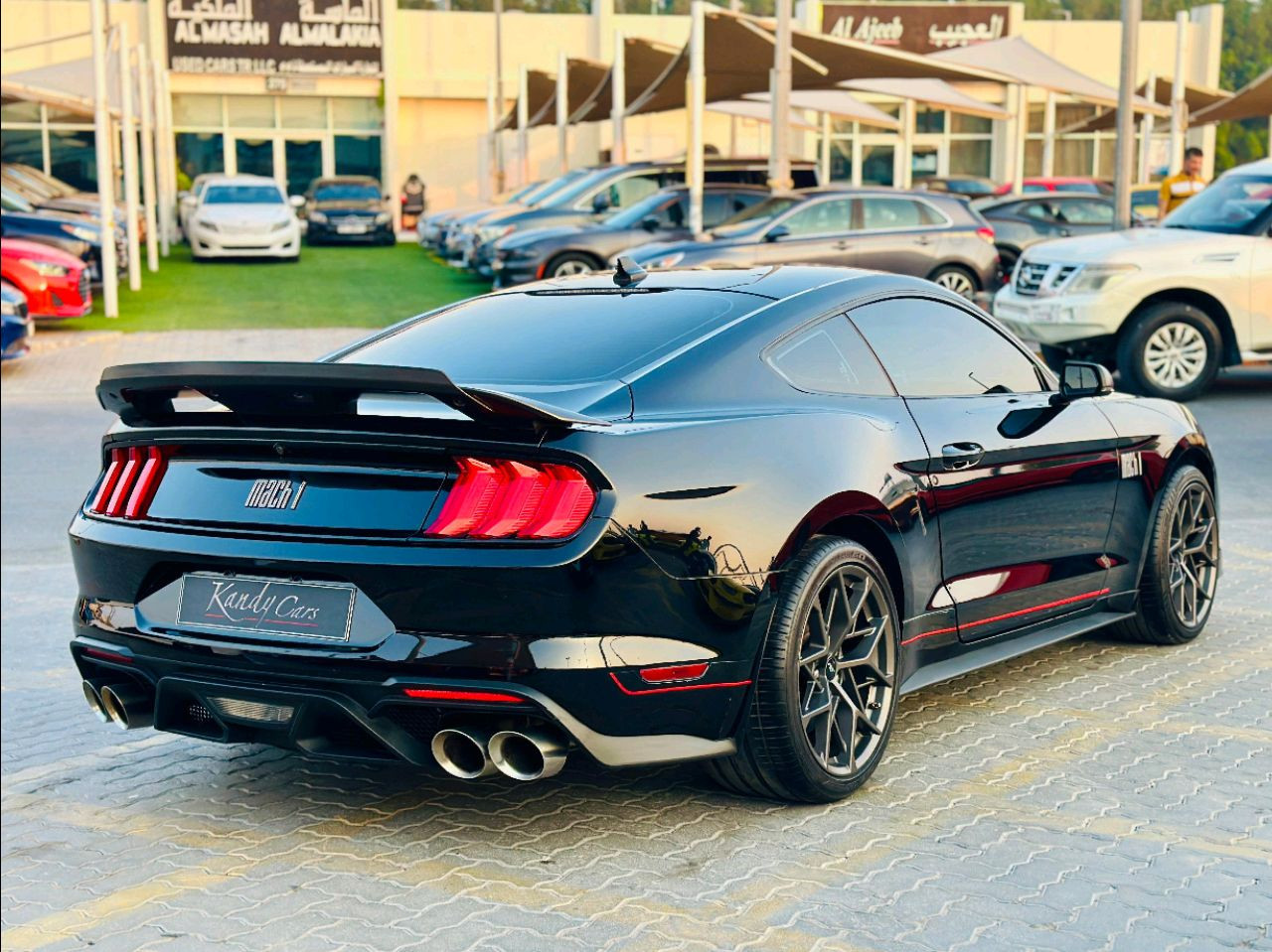 Ford Mustang - Image 6