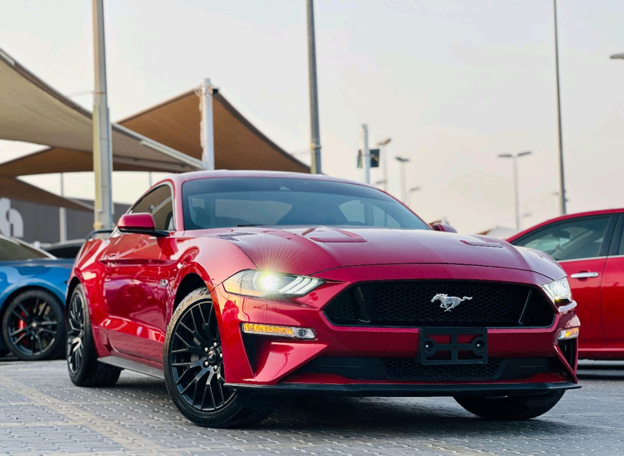 Ford Mustang - Image 4
