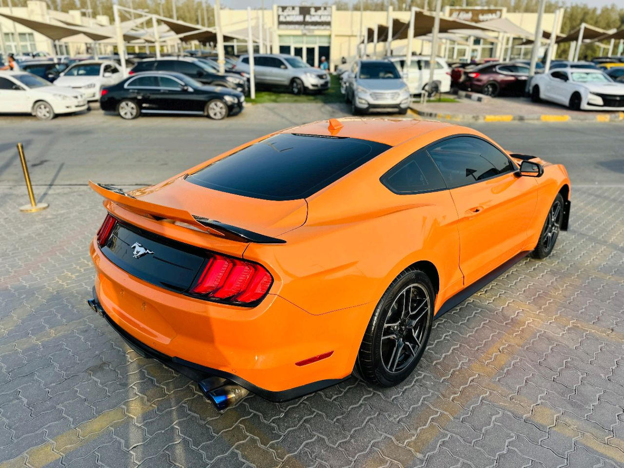 Ford Mustang - Image 2