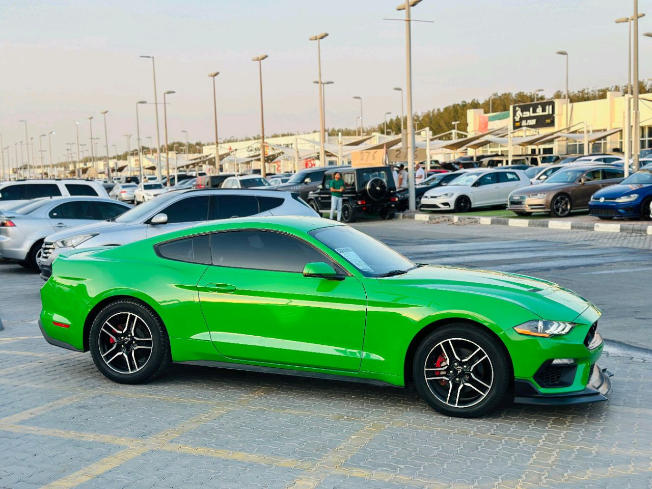 Ford Mustang - Image 4