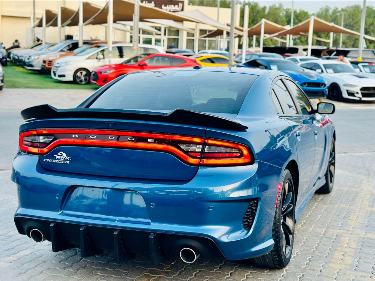 Dodge Charger - Image 6