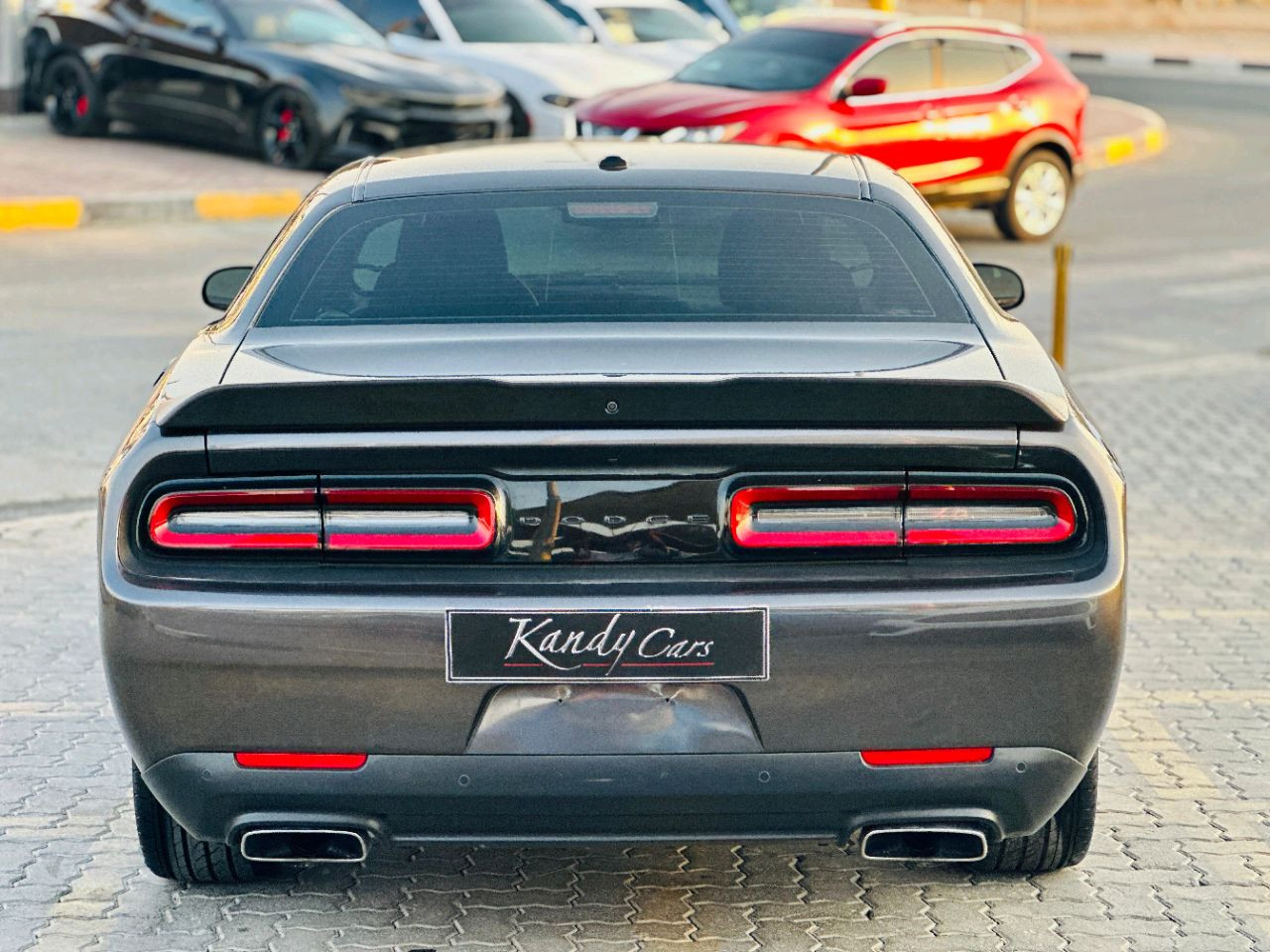 Dodge Challenger - Image 7