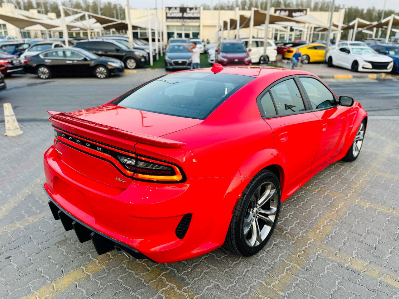 Dodge Charger - Image 6