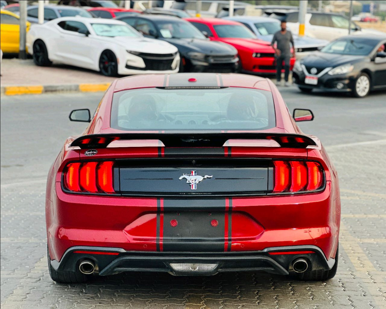 Ford Mustang - Image 7