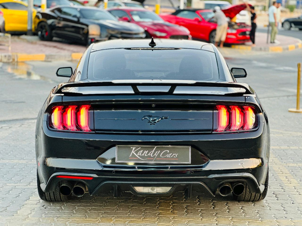 Ford Mustang - Image 7