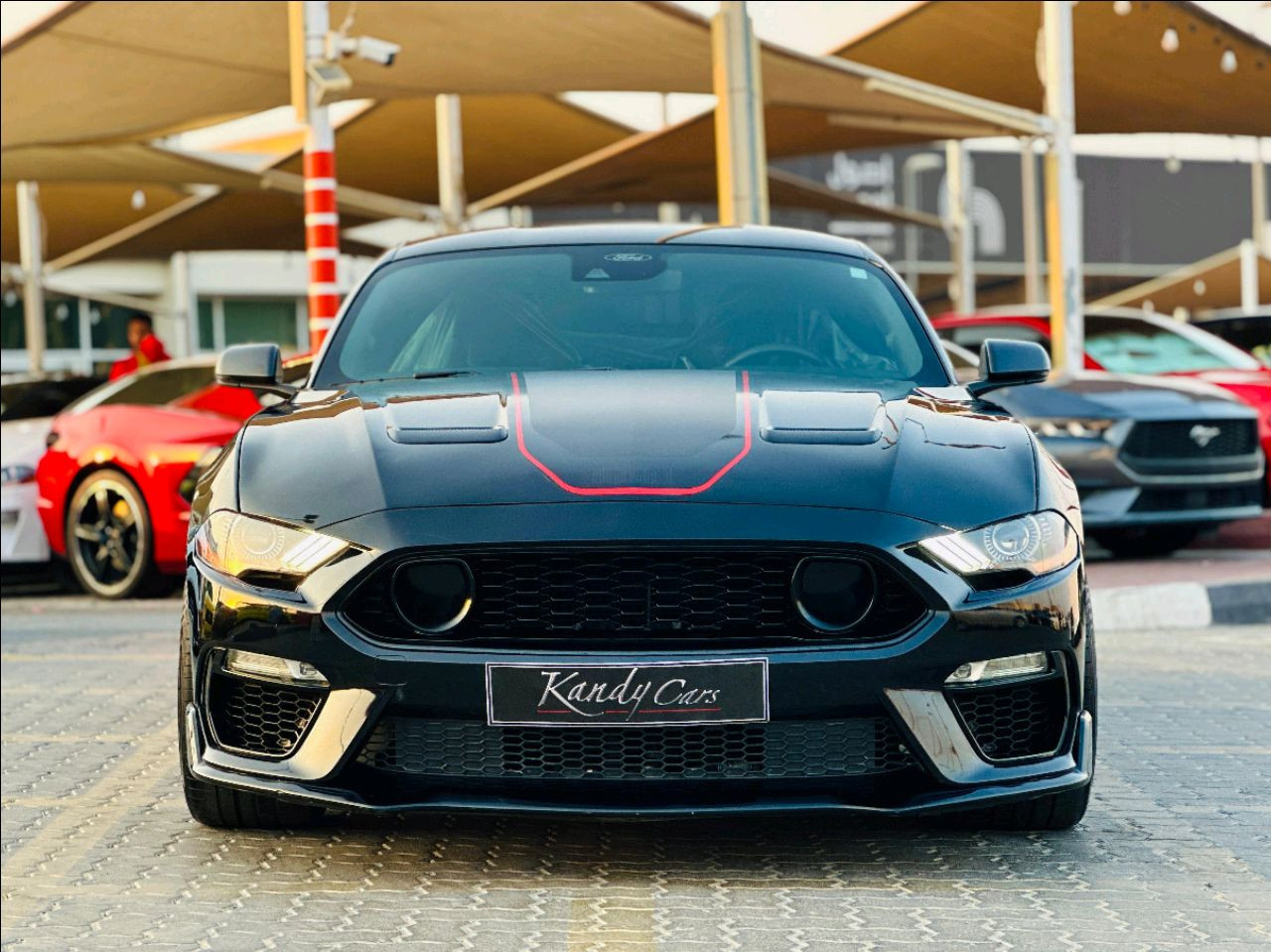 Ford Mustang - Image 3
