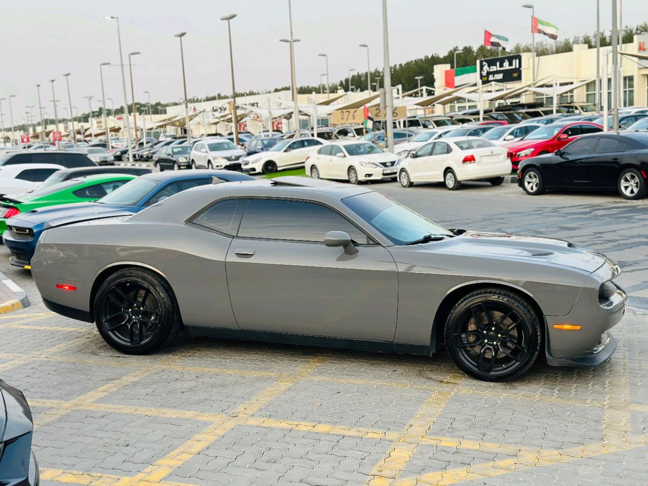 Dodge Challenger - Image 5