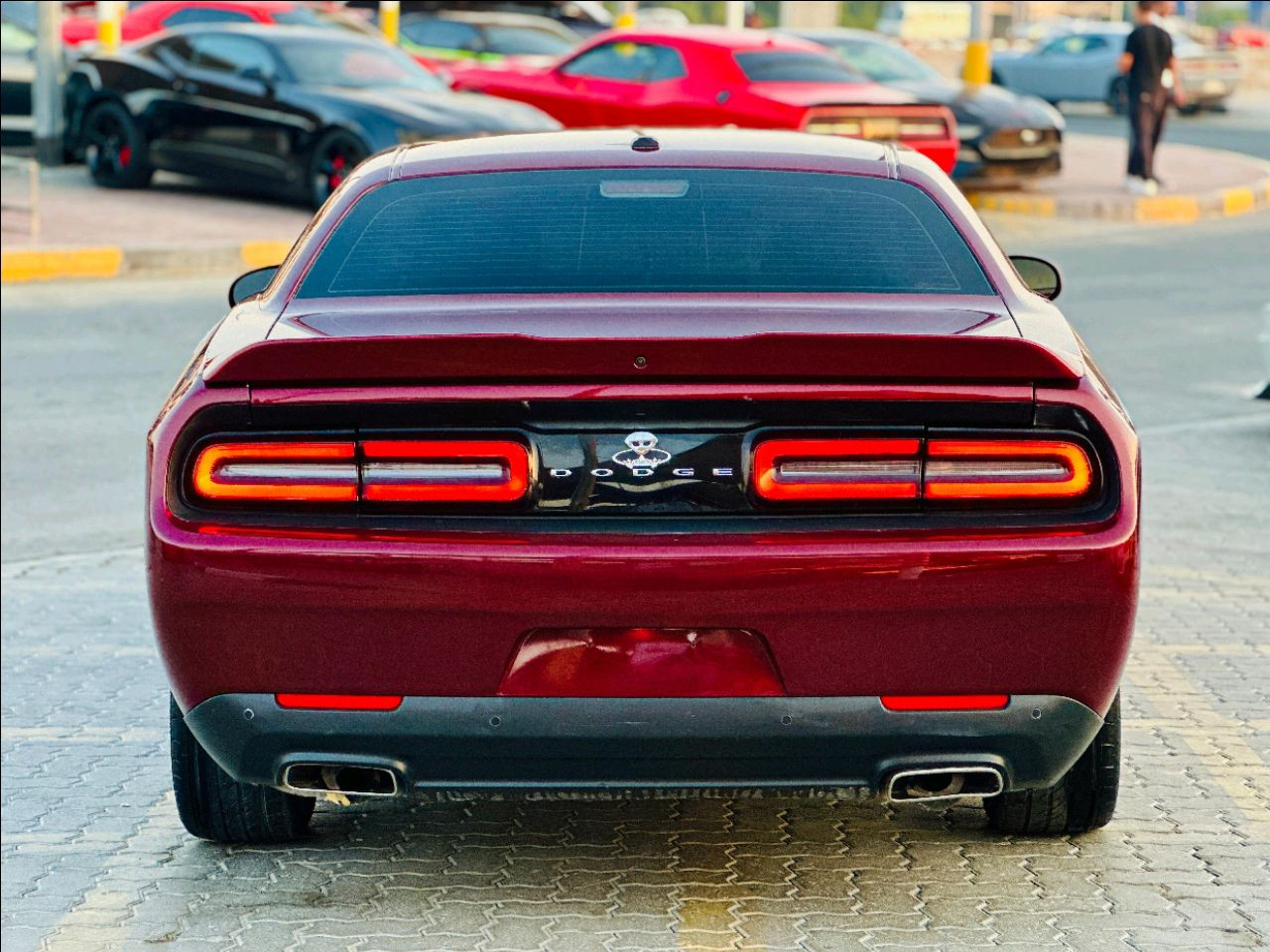 Dodge Challenger - Image 3