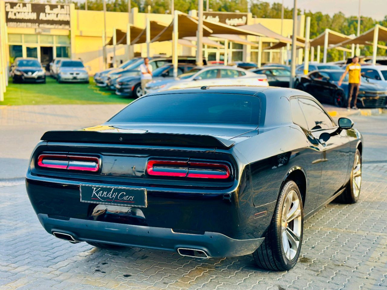 Dodge Challenger - Image 6