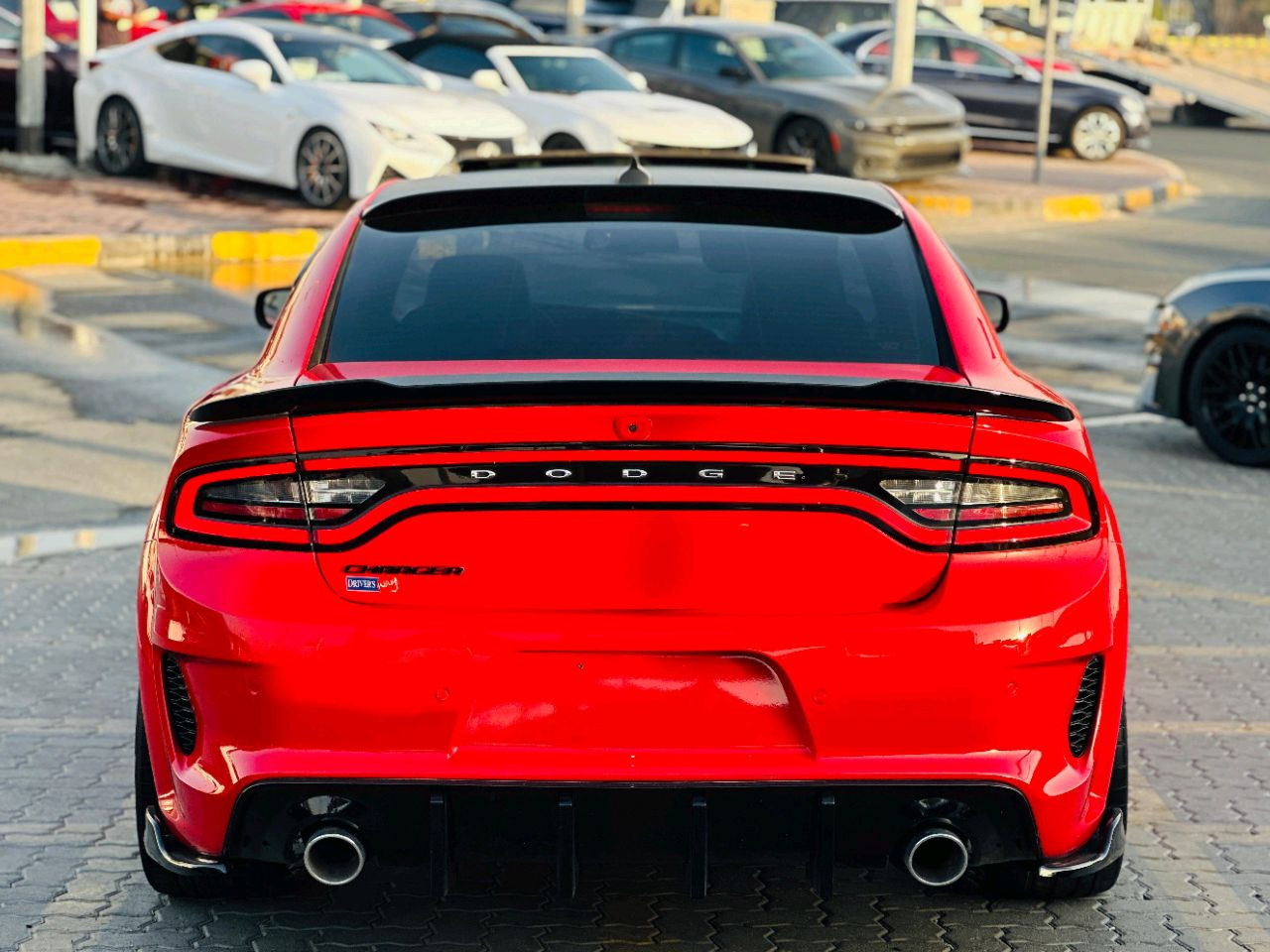 Dodge Charger - Image 5