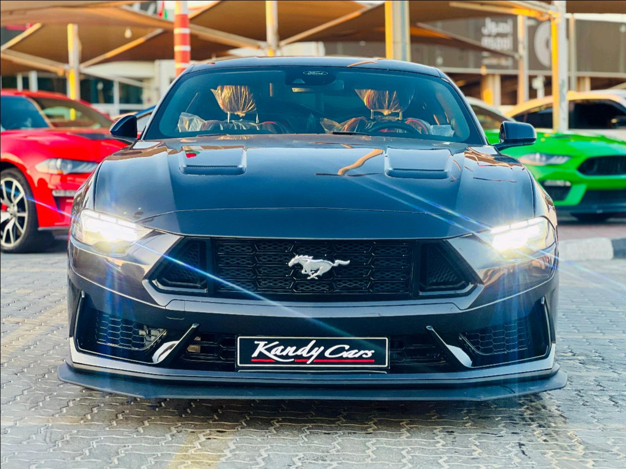 Ford Mustang - Image 3