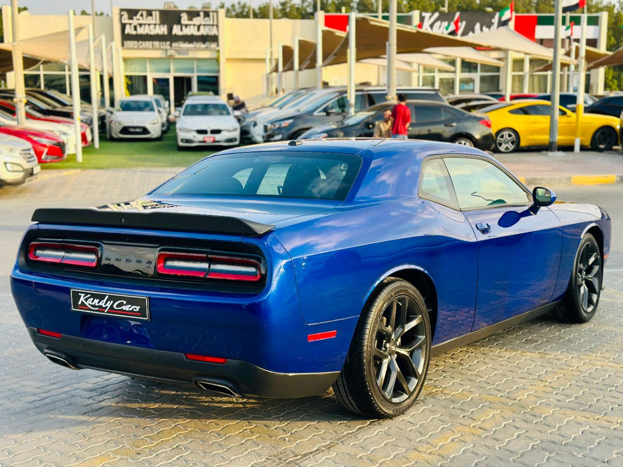 Dodge Challenger - Image 6