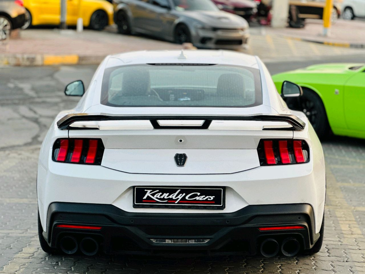 Ford Mustang - Image 7
