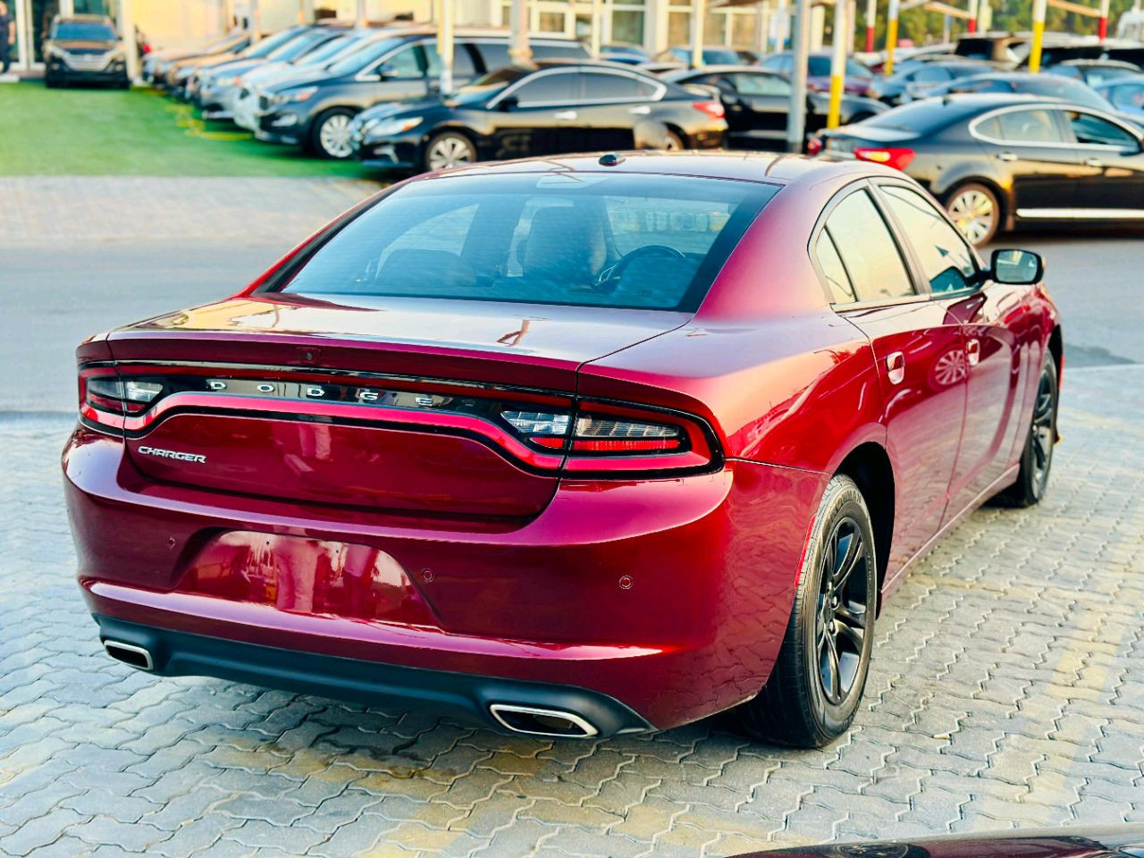 Dodge Charger - Image 6
