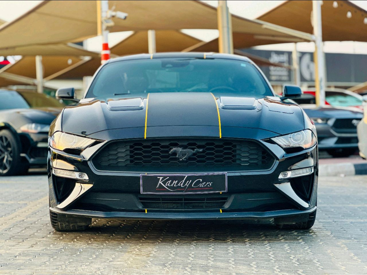Ford Mustang - Image 3