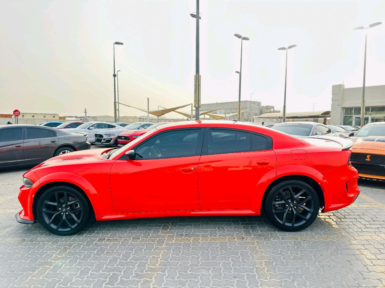 Dodge Charger - Image 9