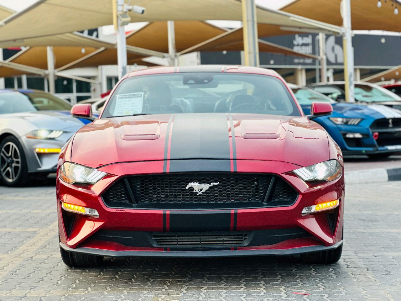 Ford Mustang - Image 3