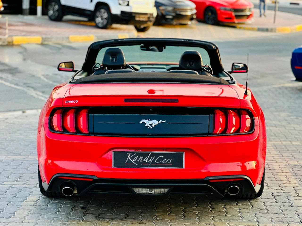 Ford Mustang - Image 7