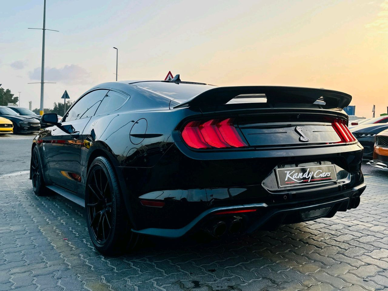 Ford Mustang - Image 7