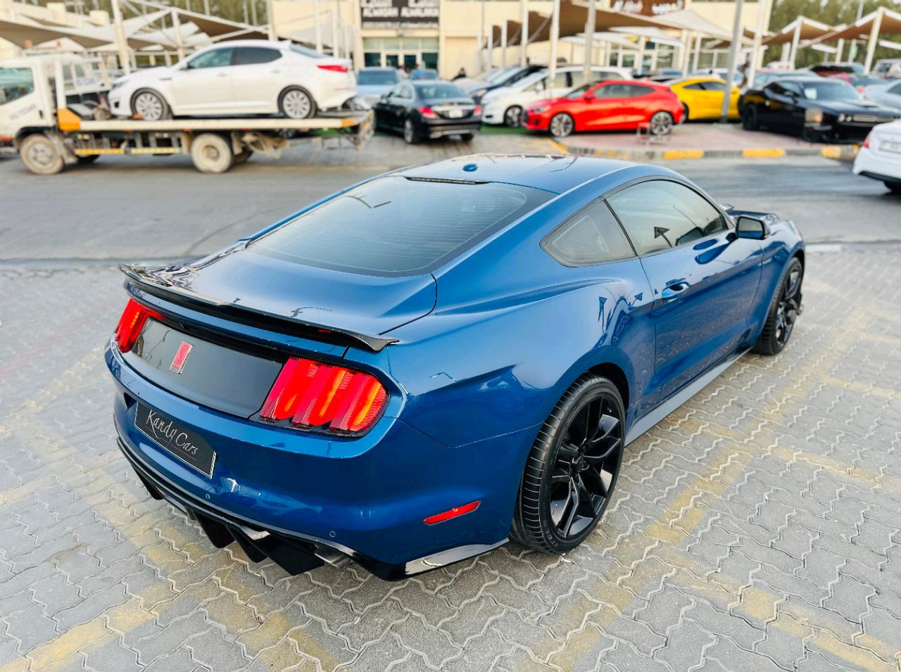 Ford Mustang - Image 6