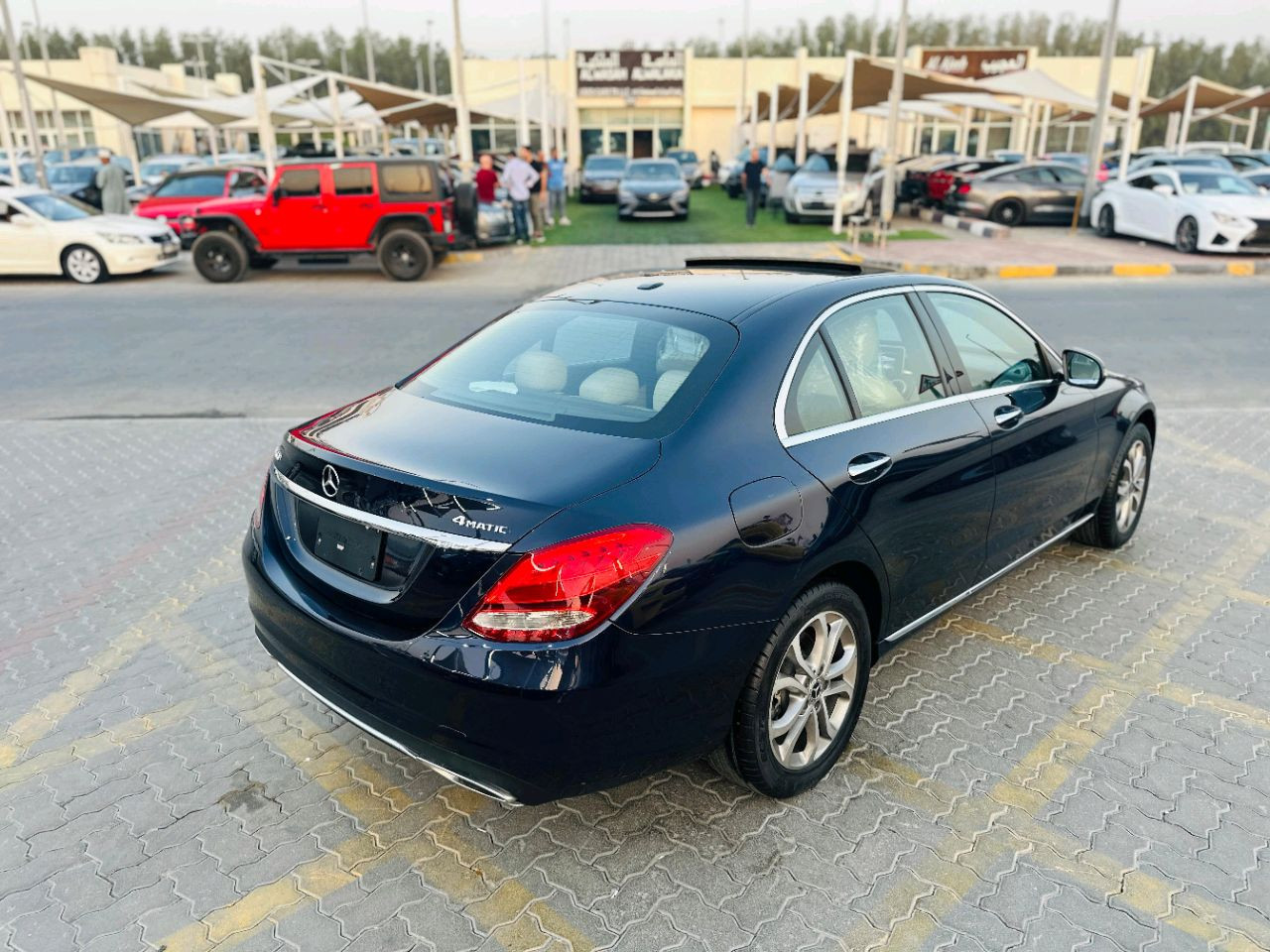 Mercedes Benz C-Class - Image 6