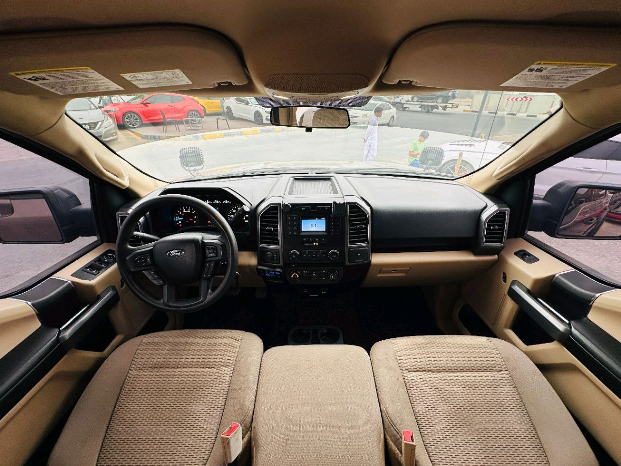 Ford F-Series Pickup - Image 11