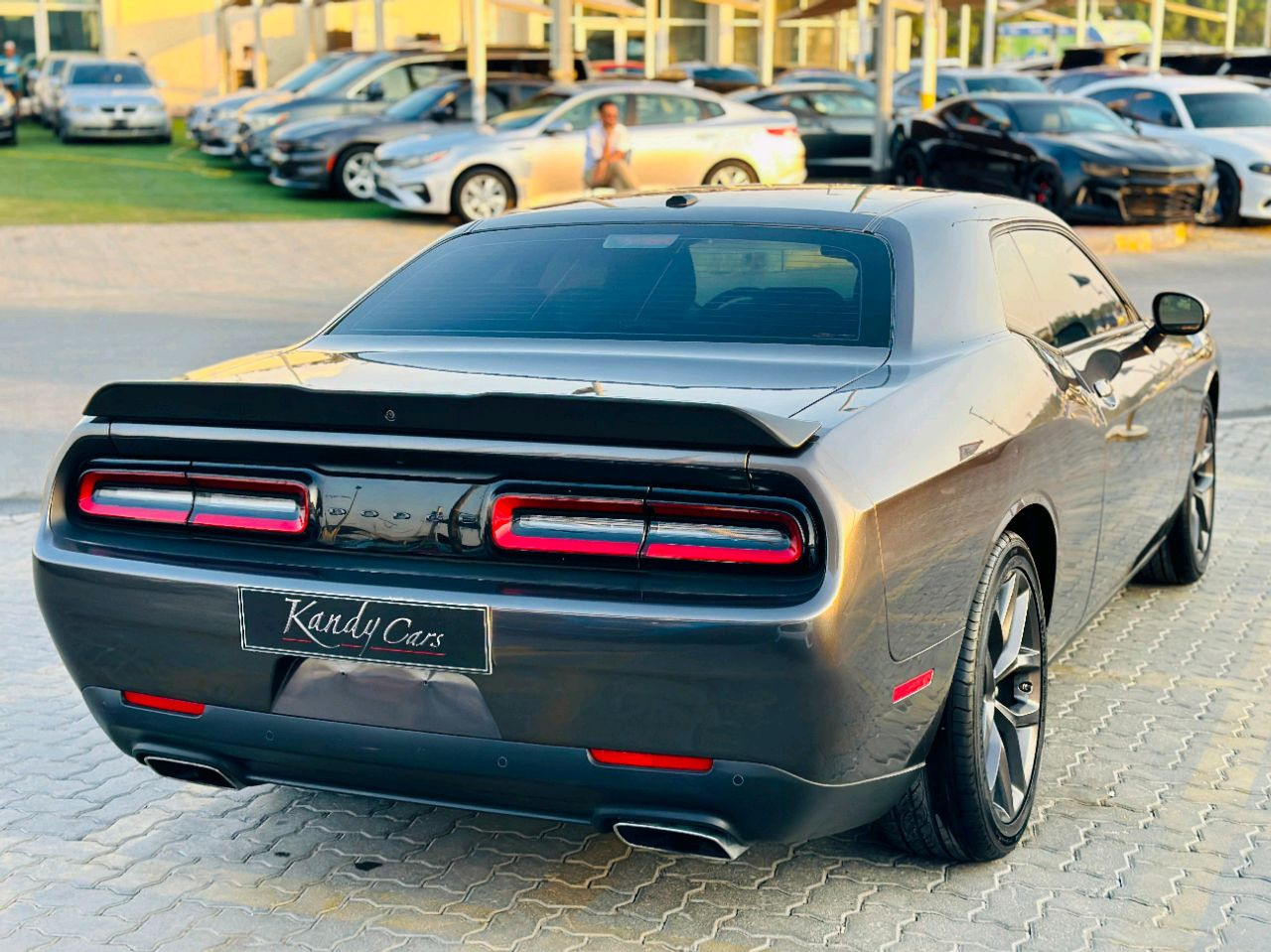 Dodge Challenger - Image 6