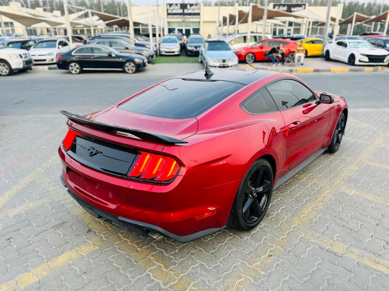 Ford Mustang - Image 6