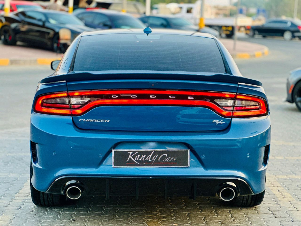 Dodge Charger - Image 5