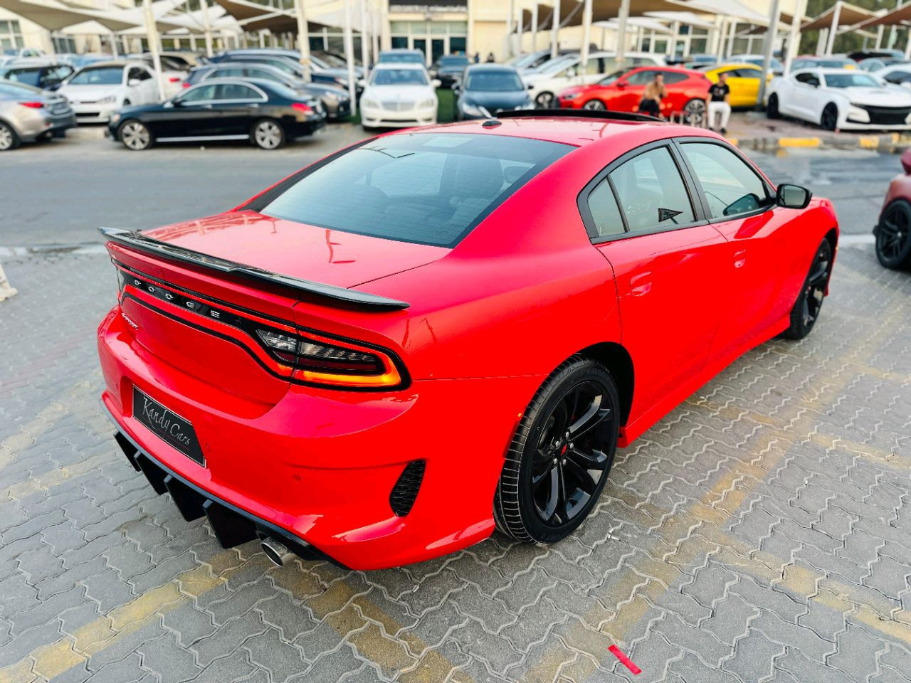 Dodge Charger - Image 6