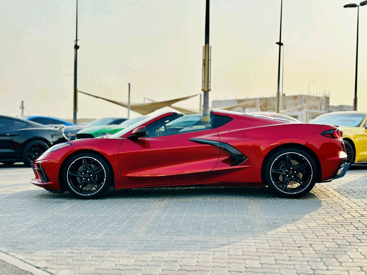 Chevrolet Corvette - Image 20