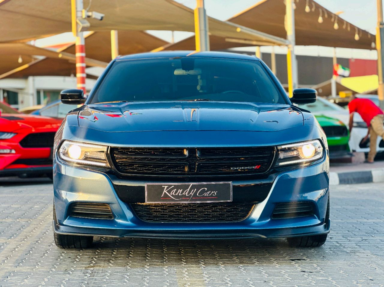 Dodge Charger - Image 2