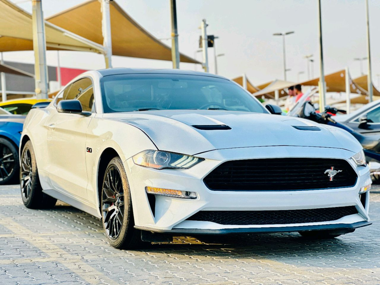 Ford Mustang - Image 4