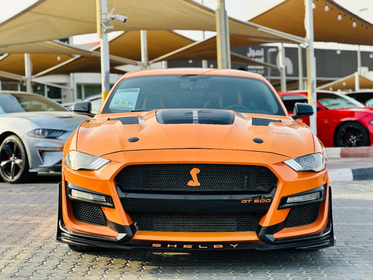 Ford Mustang - Image 23
