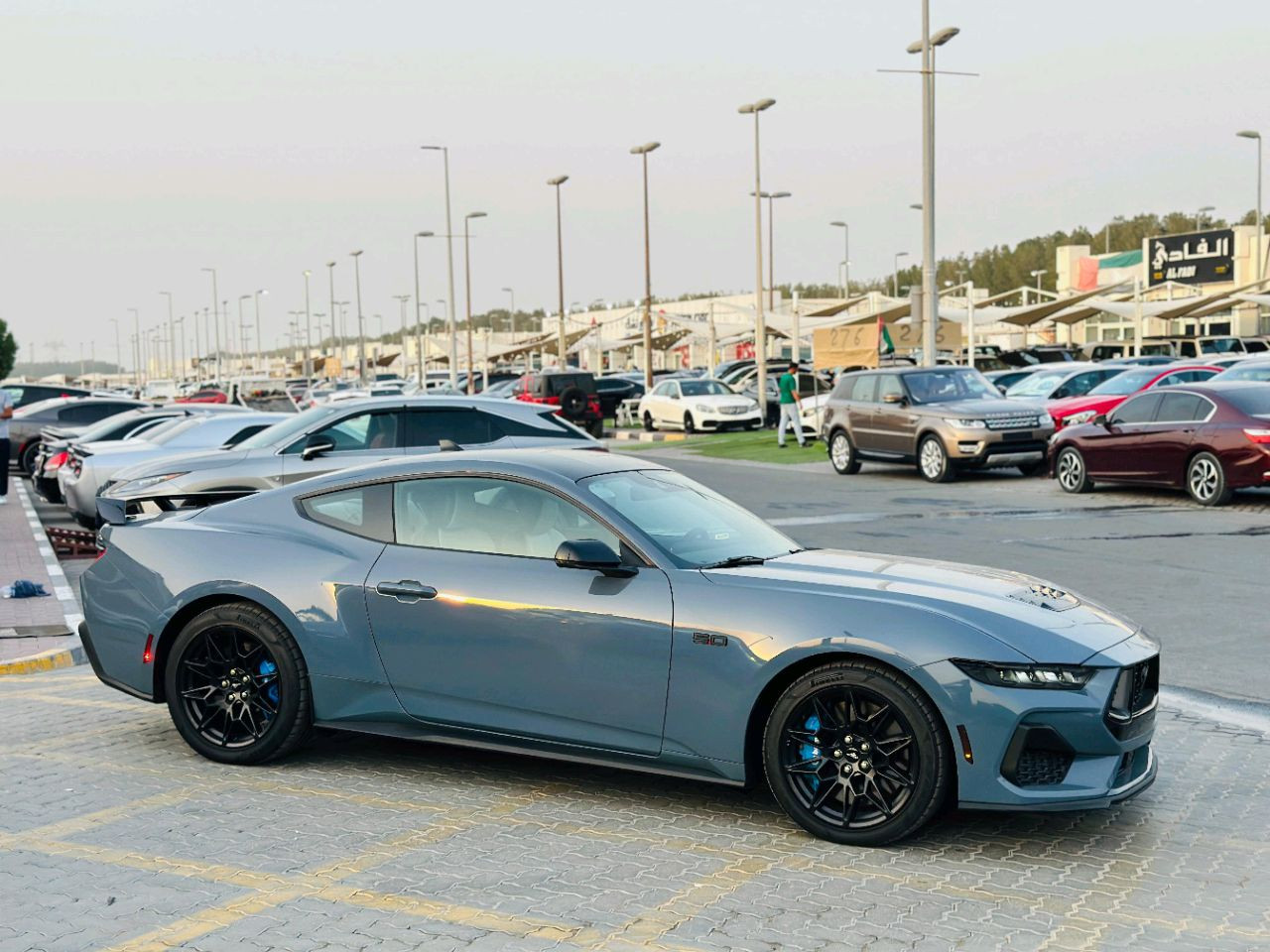 Ford Mustang - Image 5