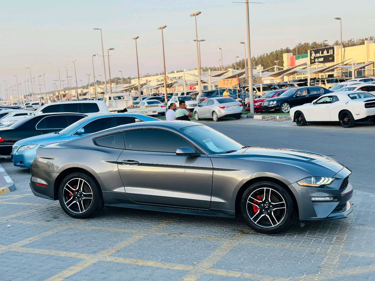Ford Mustang - Image 8