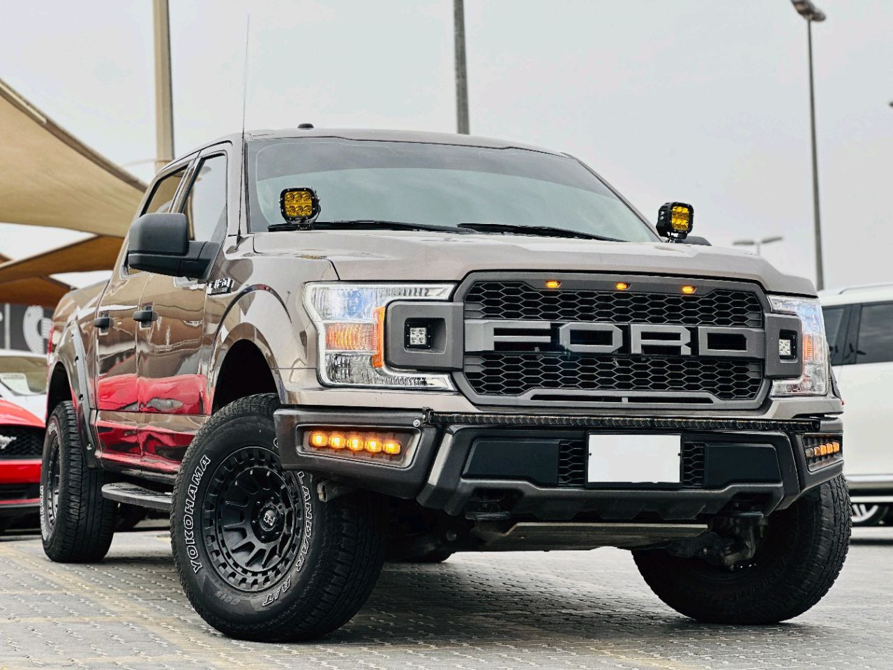 Ford F-Series Pickup - Image 3