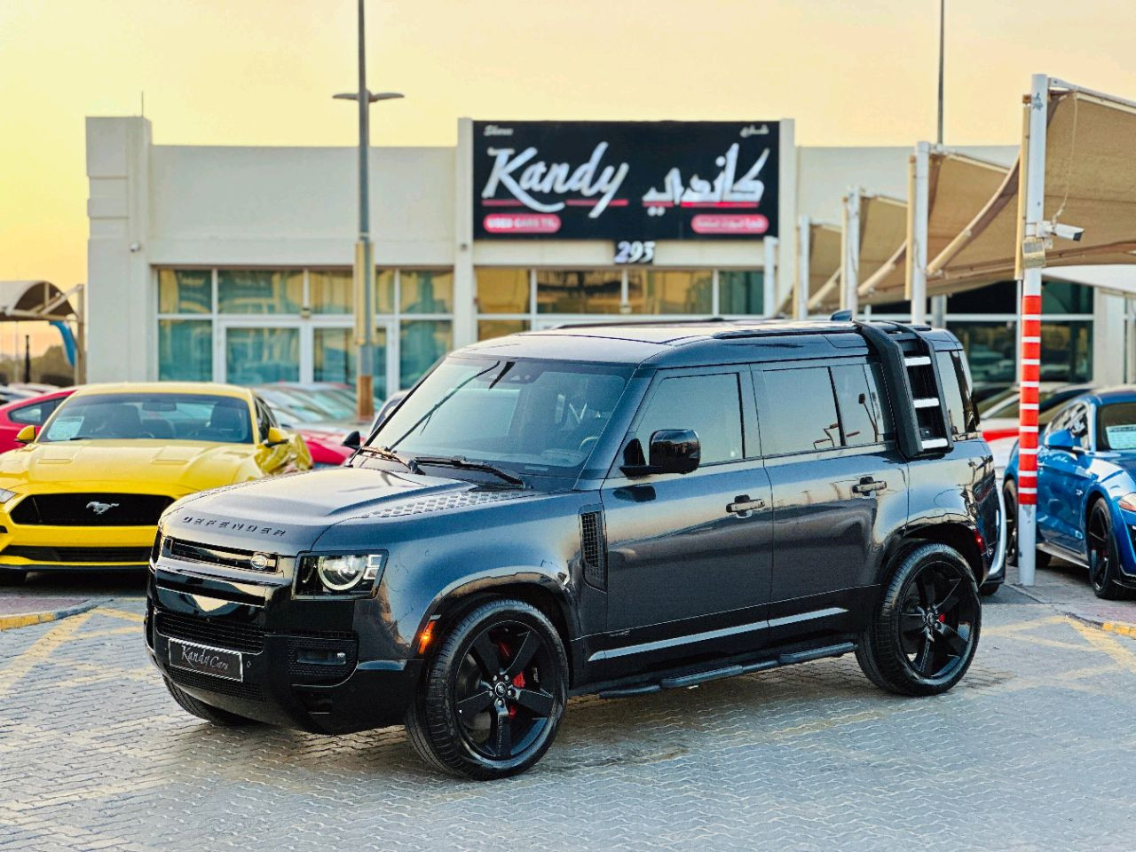 Land Rover Defender