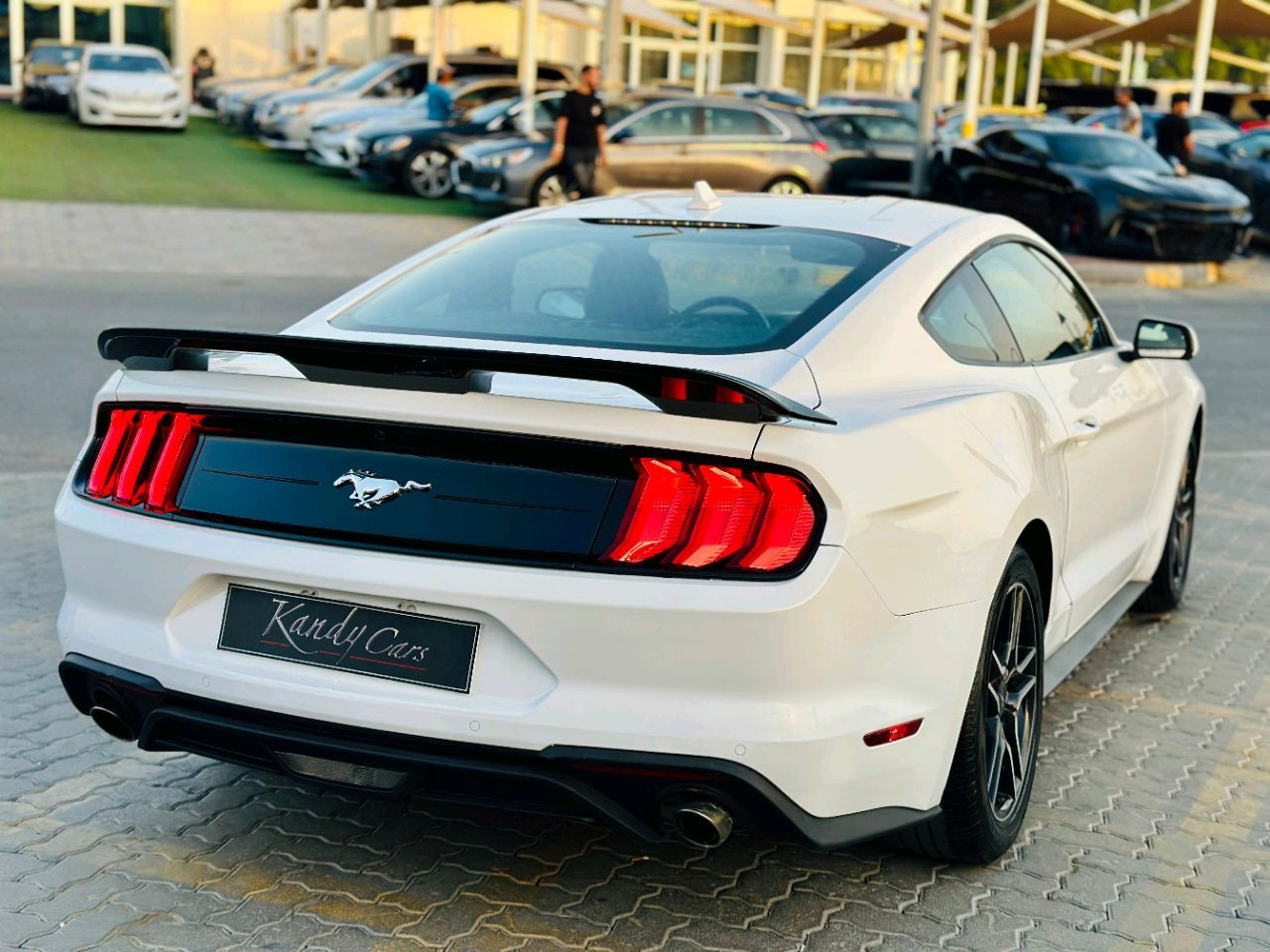 Ford Mustang - Image 13