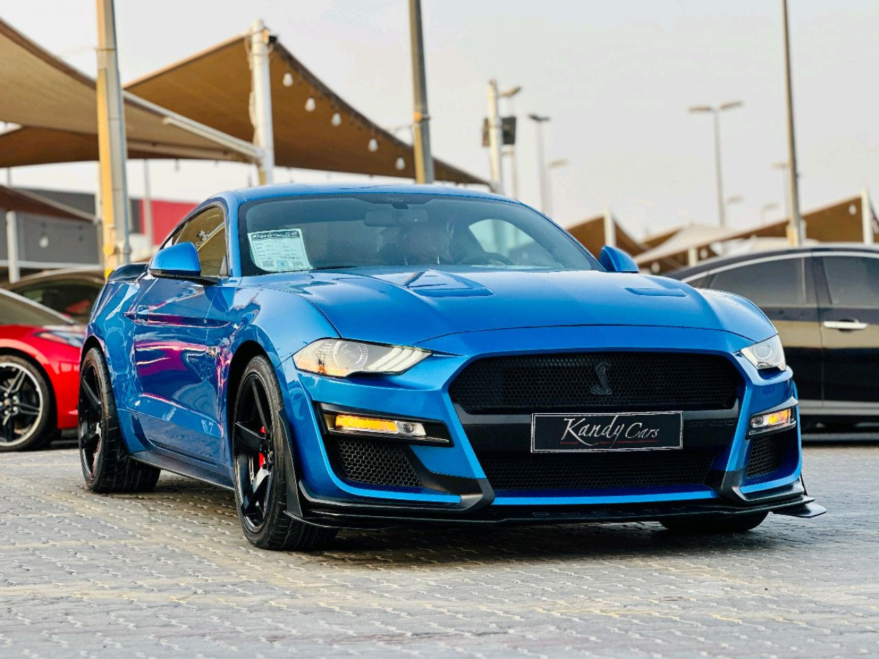 Ford Mustang - Image 11