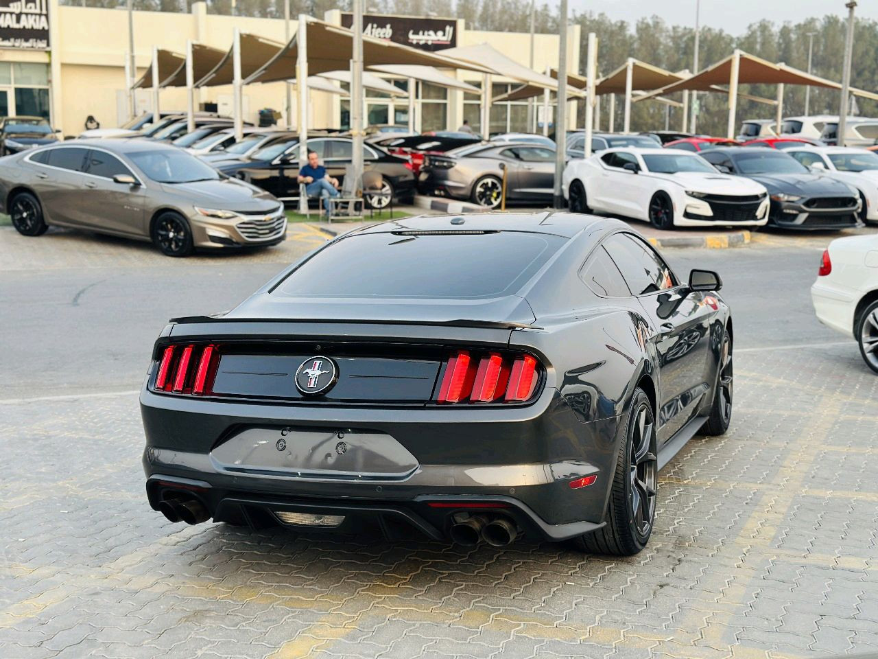 Ford Mustang - Image 3