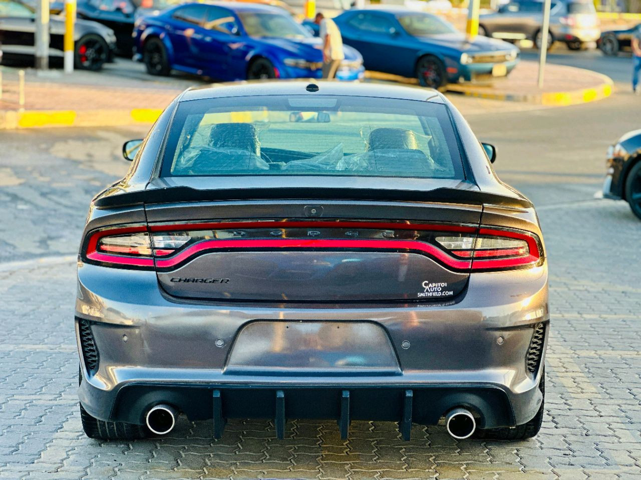 Dodge Charger - Image 3